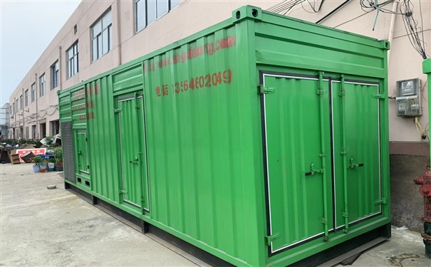 克东工厂发电机出租供电